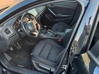 Gebraucht Mazda 6 Center-Line 150 PS (110 kW) 2014 Schwarz Limousine