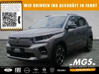 Neu Citroën C3 83 kW (113 PS) 2025 Mercure grau Van