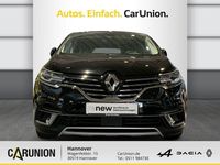 Gebraucht Renault Espace Initiale Paris 200 PS (147 kW) 2020 Blackpearlschwarz Van / Kleinbus