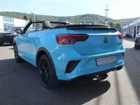 Neu VW T-Roc Cabriolet R-line 150 PS (110 kW) 2026 Teal blue / schwarz Cabrio