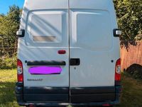 Gebraucht Renault Master 120 PS (88 kW) 2007 Weiß Van / Kleinbus