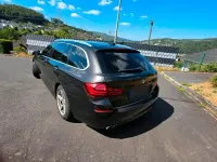 Gebraucht BMW 520 170 PS (125 kW) 2015 Braun Kombi