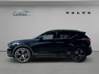 Gebraucht Volvo XC40 Inscription 179 PS (131 kW) 2022 Schwarz SUV