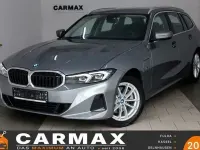 Gebraucht BMW 330e Sport Line 292 PS (214 kW) 2022 Grau Kombi