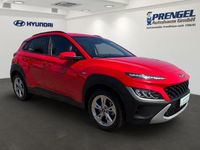 Gebraucht Hyundai Kona Trend 120 PS (88 kW) 2023 Rot SUV