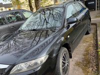 Usata Mazda 6 140 CV (102 kW) 2007 Nero Station wagon
