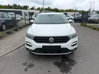 Gebraucht VW T-Roc Style 116 PS (85 kW) 2019 Weiß SUV