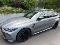 Gebraucht BMW M3 Competition Edition 510 PS (375 kW) 2024 Silber Kombi