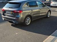 Gebraucht Mercedes B160 109 PS (80 kW) 2019 Grau Van / Kleinbus