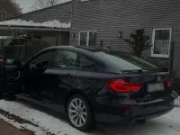 Gebraucht BMW 320 190 PS (139 kW) 2020 Blau Limousine