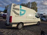 Gebraucht VW Crafter 140 PS (102 kW) 2009 Weiß Van