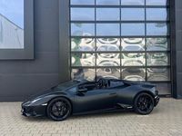 Gebraucht Lamborghini Huracán 640 PS (470 kW) 2024 Schwarz Cabrio