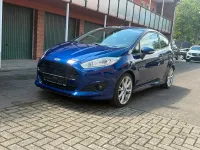 Gebraucht Ford Fiesta Sport 125 PS (91 kW) 2014 Blau Kleinwagen