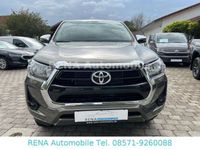 gebraucht Toyota HiLux Comfort 2.8 ATM*DOKA*APP*DAB*ACC Tempomat*