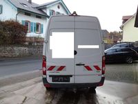 Gebraucht VW Crafter 136 PS (100 kW) 2015 Candyweiß Van