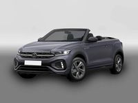 Gebraucht VW T-Roc Cabriolet 150 PS (110 kW) 2025 Grau Cabrio
