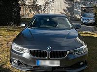 Gebraucht BMW 435 Gran Coupé 313 PS (230 kW) 2014 Grau Coupé
