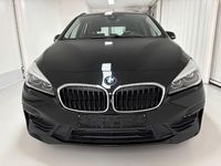 Gebraucht BMW 218 Active Tourer Advantage 140 PS (102 kW) 2019 Schwarz Van / Kleinbus