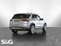 Gebraucht Mercedes GLE350 272 PS (200 kW) 2021 Iridiumsilber metallic SUV