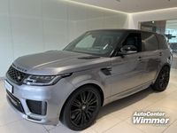 gebraucht Land Rover Range Rover Sport 3.0 SDV6 HSE Dynamic HUD Laser