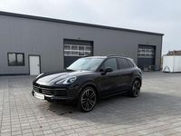 Gebraucht Porsche Cayenne Platinum Edition 340 PS (250 kW) 2022 Schwarz SUV