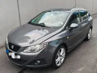 Gebraucht Seat Ibiza Copa 105 PS (77 kW) 2012 Grau Limousine
