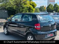 Gebraucht VW Fox Basis 54 PS (39 kW) 2005 Schwarz Kleinwagen