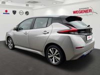 gebraucht Nissan Leaf MY19 ACENTA Winterpaket AVM