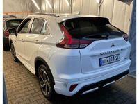 Gebraucht Mitsubishi Eclipse Cross Plus 188 PS (138 kW) 2022 S) (weiss SUV