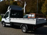 Używany Ford Transit 105 KM (77 kW) 2019 Biały Minivan