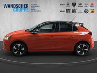 Gebraucht Opel Corsa-e Edition 100 kW (136 PS) 2022 Orangegrau Kleinwagen