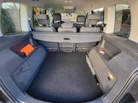 Gebraucht VW Touran Highline 140 PS (102 kW) 2015 Schwarz Van / Kleinbus