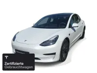 Gebraucht Tesla Model 3 RWD 283 kW (385 PS) 2023 Weiß Limousine
