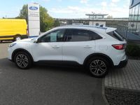 Gebraucht Ford Kuga Titanium X 224 PS (164 kW) 2020 Frostweiß SUV