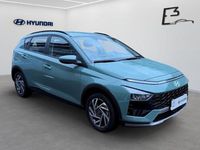 Gebraucht Hyundai Bayon Trend 101 PS (74 kW) 2025 Mangrove green / mic SUV