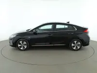 Gebraucht Hyundai Ioniq Premium 88 kW (120 PS) 2018 Schwarz Kleinwagen