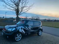 Gebraucht Kia Soul 136 PS (100 kW) 2010 Schwarz SUV