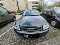 Gebraucht Audi A6 170 PS (125 kW) 2003 Grün Limousine