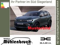 Nowe Dacia Duster Extreme 154 KM (113 kW) 2026 Zielony SUV