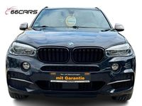 Second-hand BMW X5 Performance 381 CP (280 kW) 2017 Negru SUV