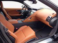 gebraucht Jaguar F-Type Coupe P300 Aut. R-Dynamic 221 kW, 3-türig