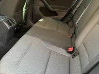 Second-hand VW Golf VII 105 CP (77 kW) 2014 Argintiu Break