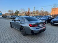 Gebraucht BMW M340 Performance 340 PS (250 kW) 2022 Skyscraper grau Limousine