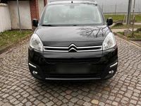 Gebraucht Citroën Berlingo 110 PS (80 kW) 2017 Schwarz Van / Kleinbus