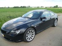 Gebraucht BMW 650 367 PS (269 kW) 2007 Schwarz Coupé