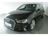 Gebraucht Audi A3 150 PS (110 kW) 2017 Mythosschwarz (metallic) Limousine