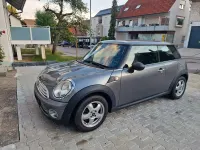 Gebraucht Mini ONE 75 PS (55 kW) 2009 Grau Kleinwagen