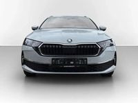 Neu Skoda Octavia Tour 150 PS (110 kW) 2025 Weiß Kombi