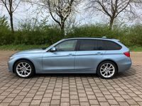 gebraucht BMW 318 d Touring - Diesel