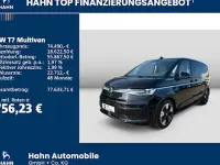 Gebraucht VW Multivan 150 PS (110 kW) 2026 Schwarz Van / Kleinbus